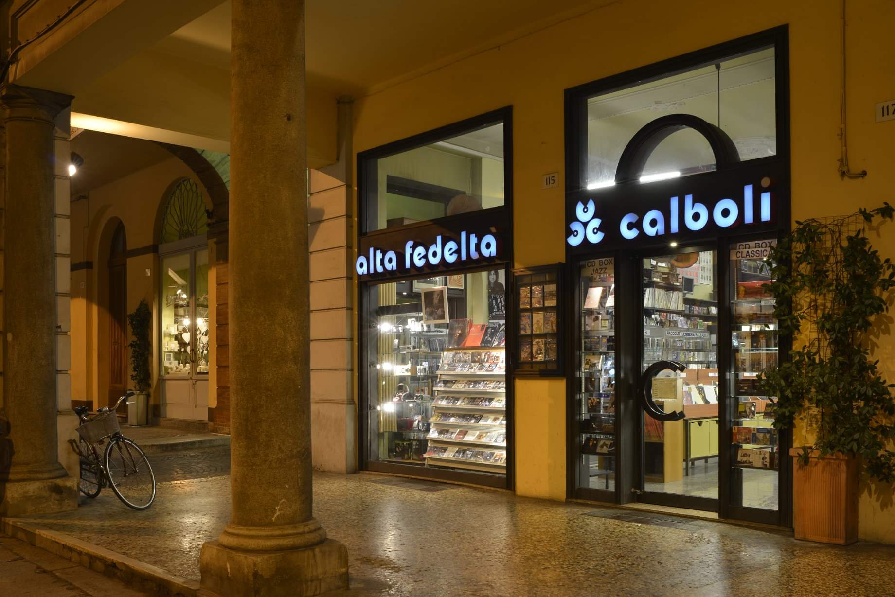 Calboli Dischi foto 2