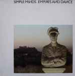 Copertina EMPIRES AND DANCE