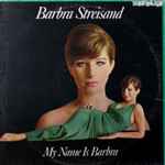 Copertina MY NAME IS BARBRA