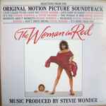 Copertina THE WOMAN IN RED