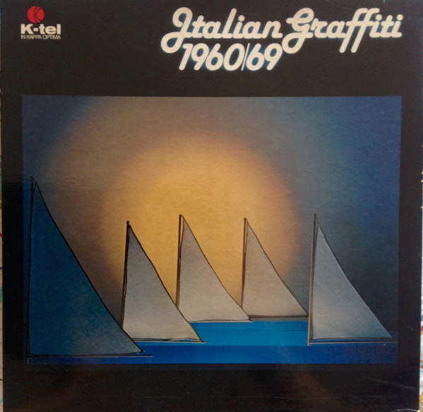 Copertina ITALIAN GRAFFITI 1960-1969