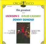 Copertina The Greatest Hits of