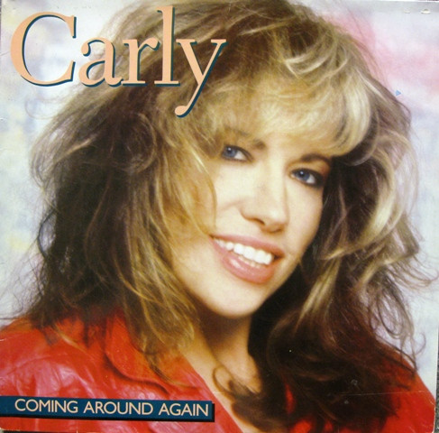 Copertina Coming Around Again